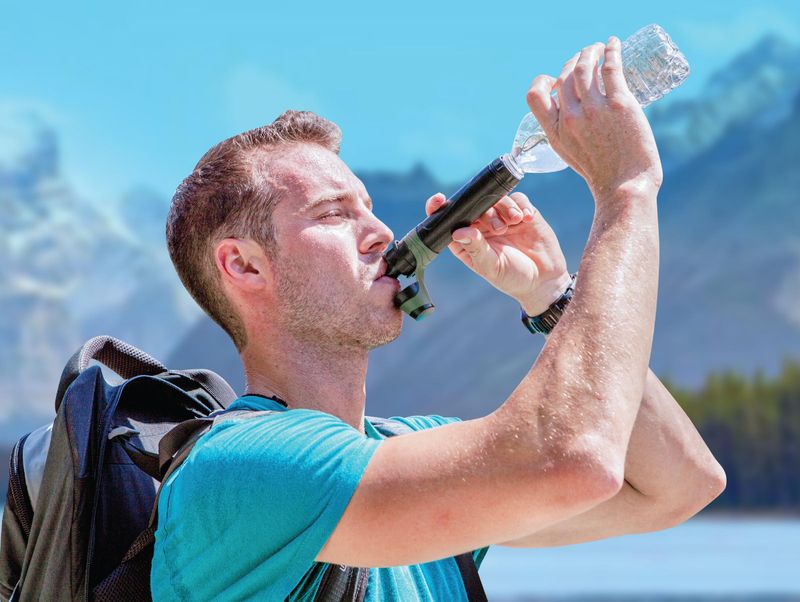 Portable Water Filter