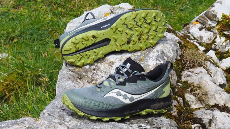 Saucony Peregrine 11 GTX