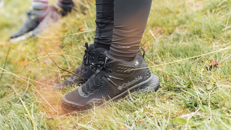 Columbia Konos TRS OutDry Mid Hiking Shoe