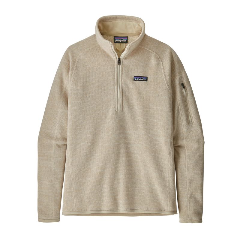 Patagonia Better Sweater 1/4 Fleece