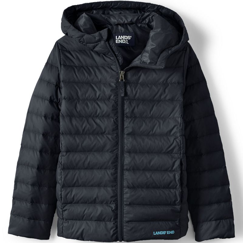 Lands' End Kids Packable Down (various styles) — Best for entry-level down