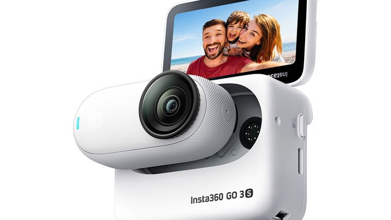 Insta360 GO 3S
