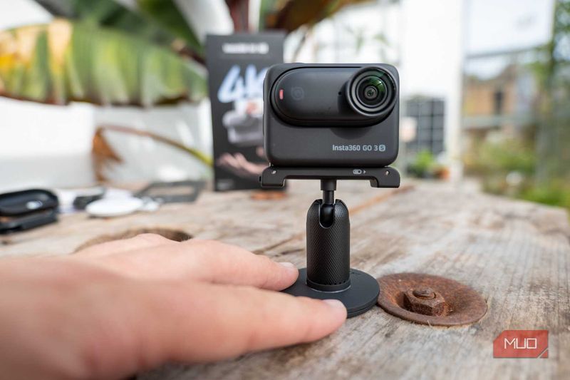 Insta360 GO 3S — the