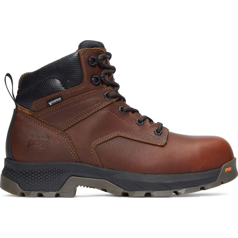 Timberland PRO Titan 6″ Waterproof Boot