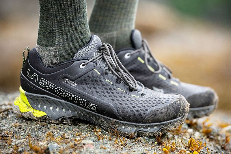 La Sportiva Spire GTX — breathable waterproof (GORE-TEX SURROUND)