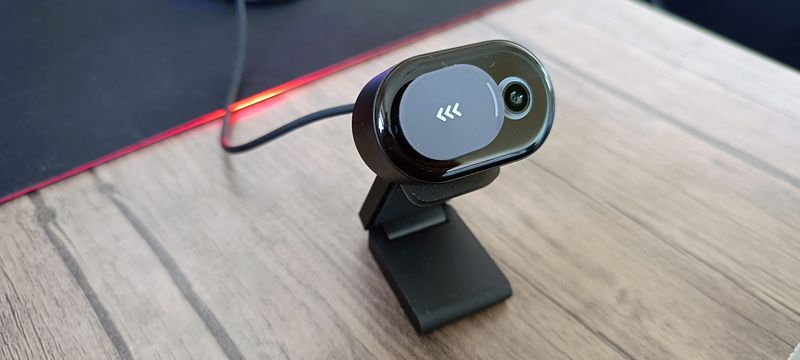 Microsoft Modern Webcam