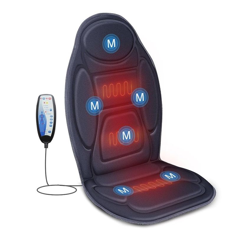 Massage Cushion with Vibration