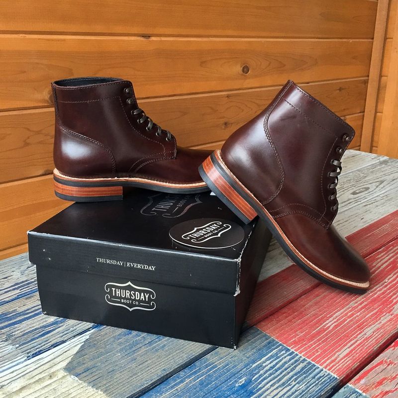 Thursday Boot Company Trench Boot