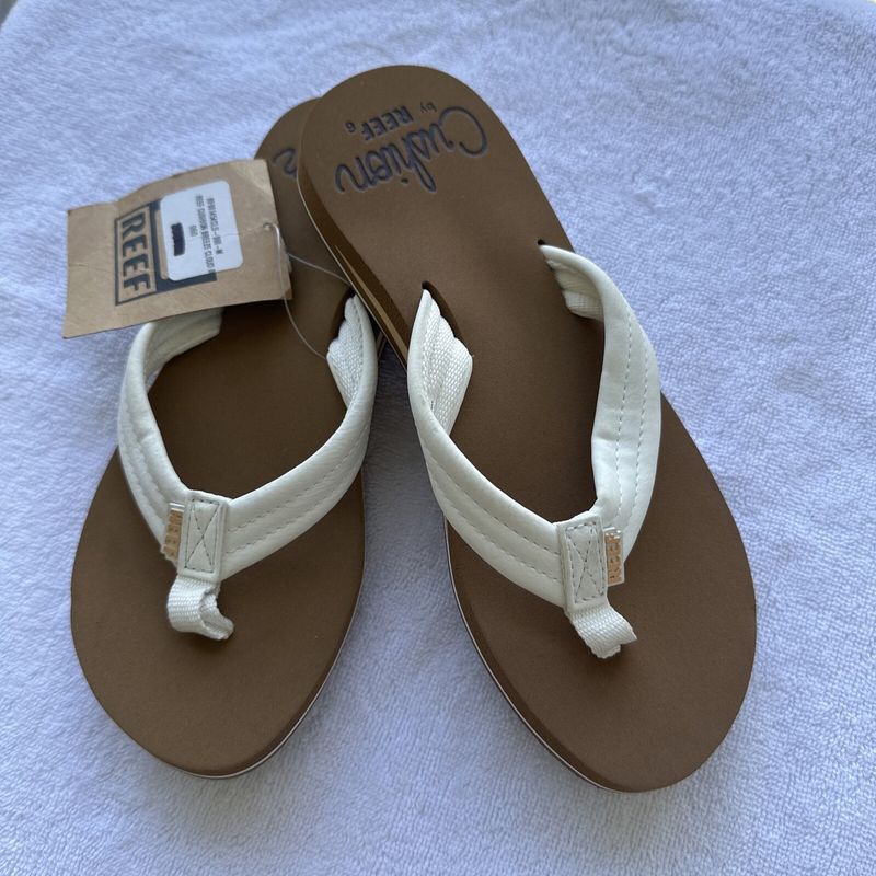 Reef Cushion Breeze (flip-flops)