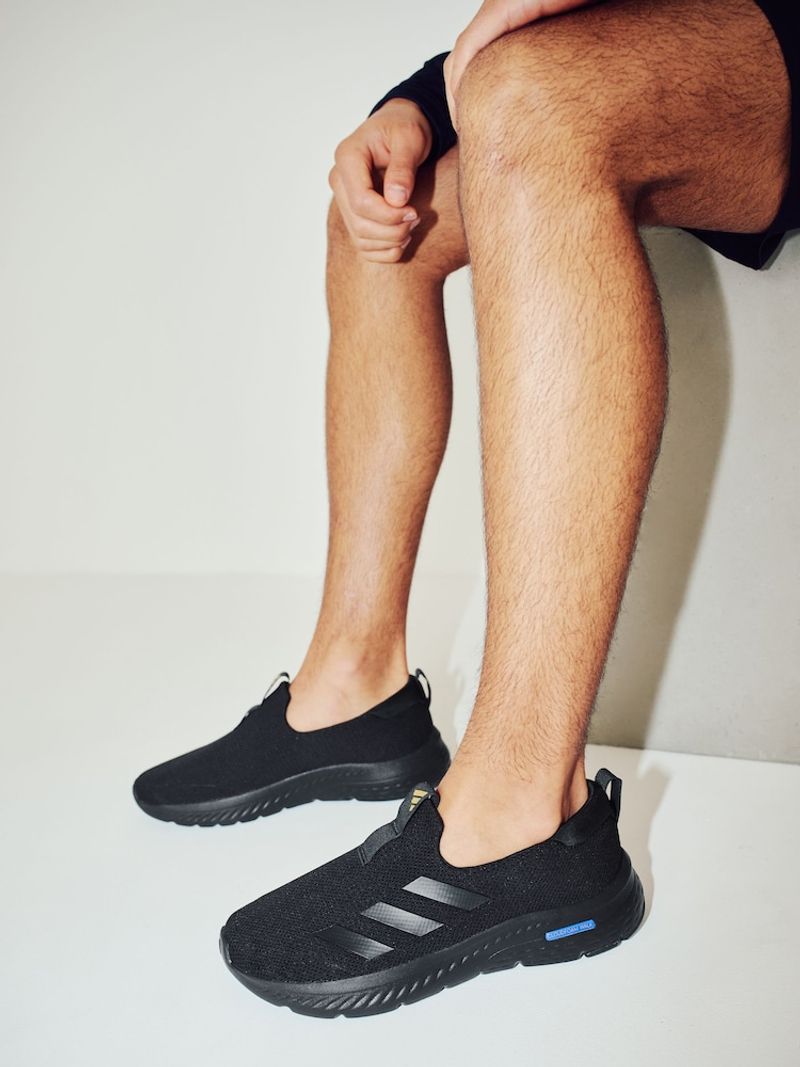 Adidas Cloudfoam Go Lounger Slip-On