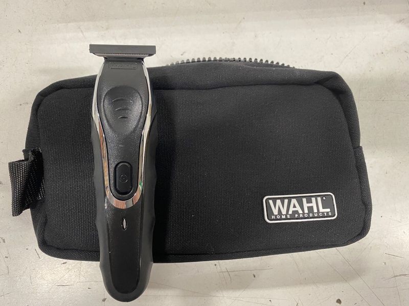 Wahl Lithium Ion Deluxe Travel Grooming Kit