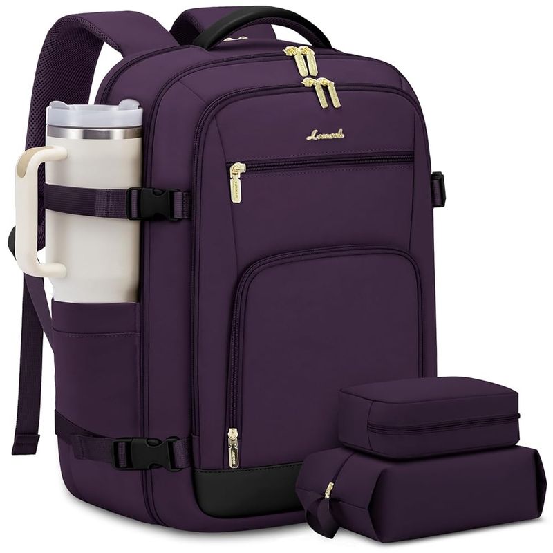 LOVEVOOK Travel Backpack 40L
