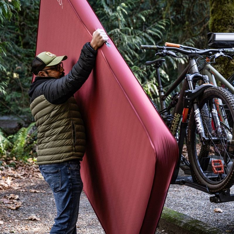 EXPED MegaMat Max Duo 15 (Thickest, Softest Option)