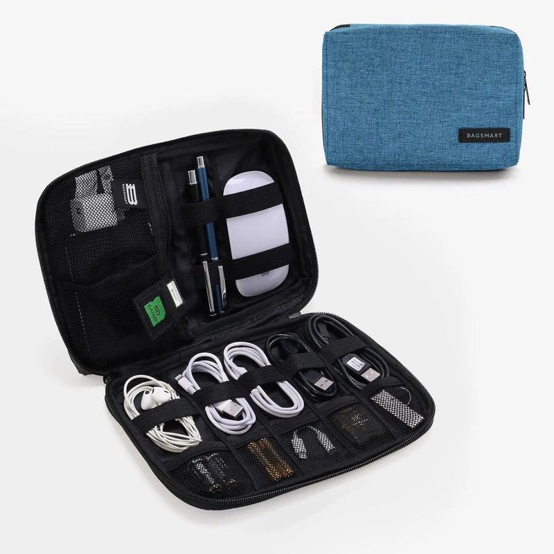 BAGSMART Pomona Electronics Organizer (Small)