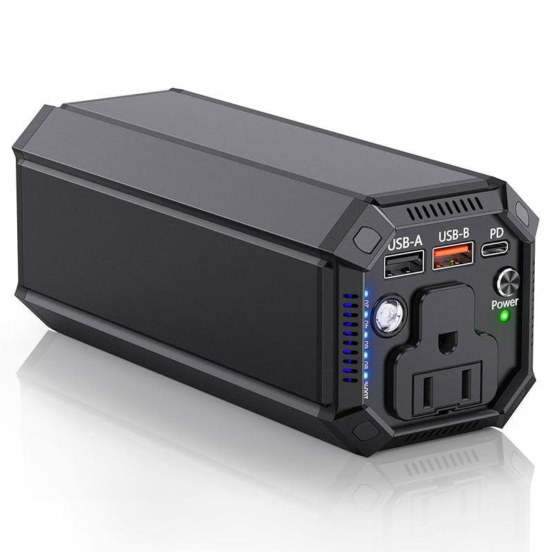 Laptop-Compatible Powerhouse