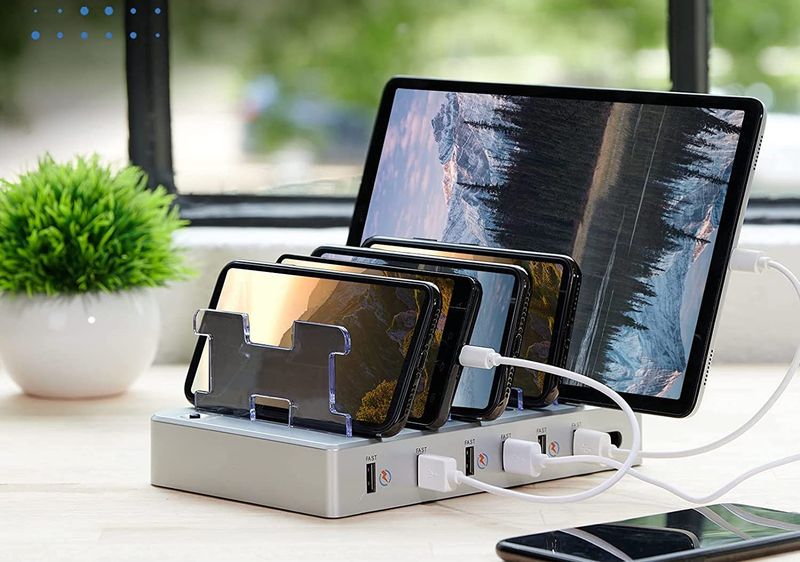 Multi-Device Family Charger