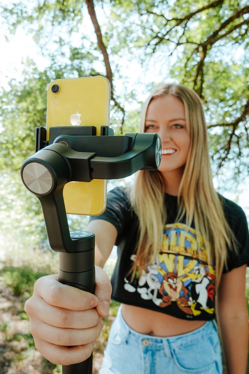 JOBY Smart Stabilizer — Entry-level pick that still travels well