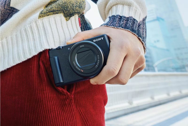Sony ZV-1 II
