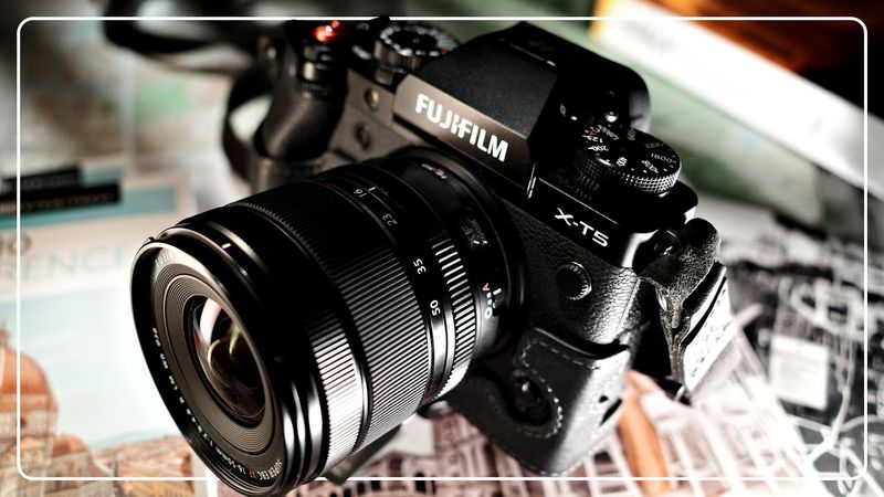 Fujifilm X-T5
