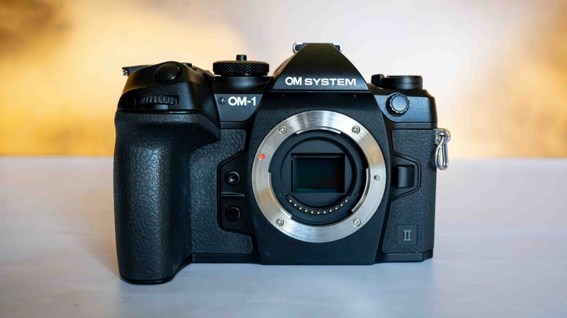 OM System OM-1 Mark II