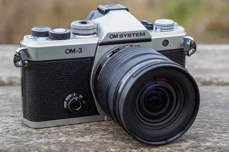OM System OM-3