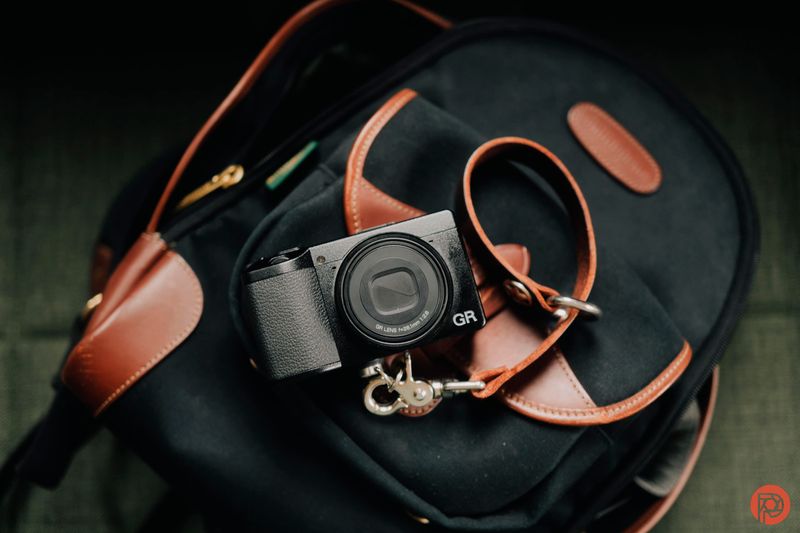 Ricoh GR IIIx