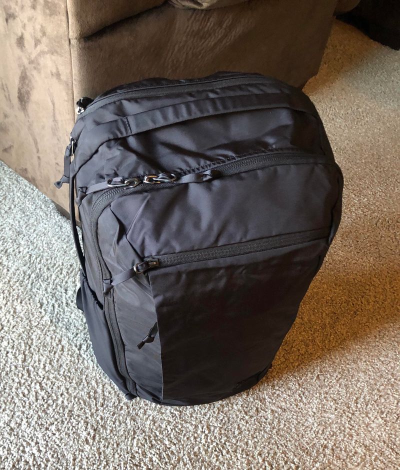 EVERGOODS CTB35 (Civic Travel Bag 35L)