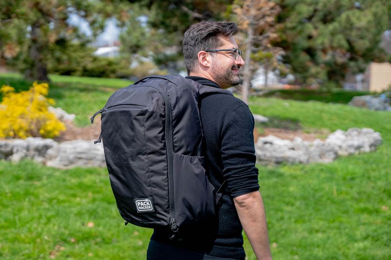 EVERGOODS Civic Travel Bag (CTB35, 35L)