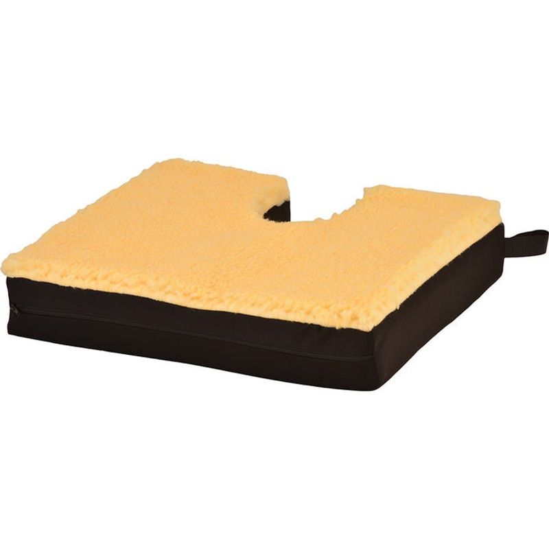 Coccyx Cut-Out Cushion