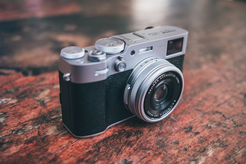 Fujifilm X100VI (and the still-hyped X100V)