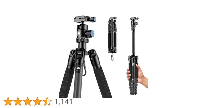 Sirui Traveler 5C (Carbon)