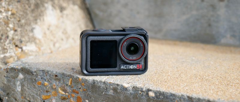 DJI Osmo Action 5 Pro