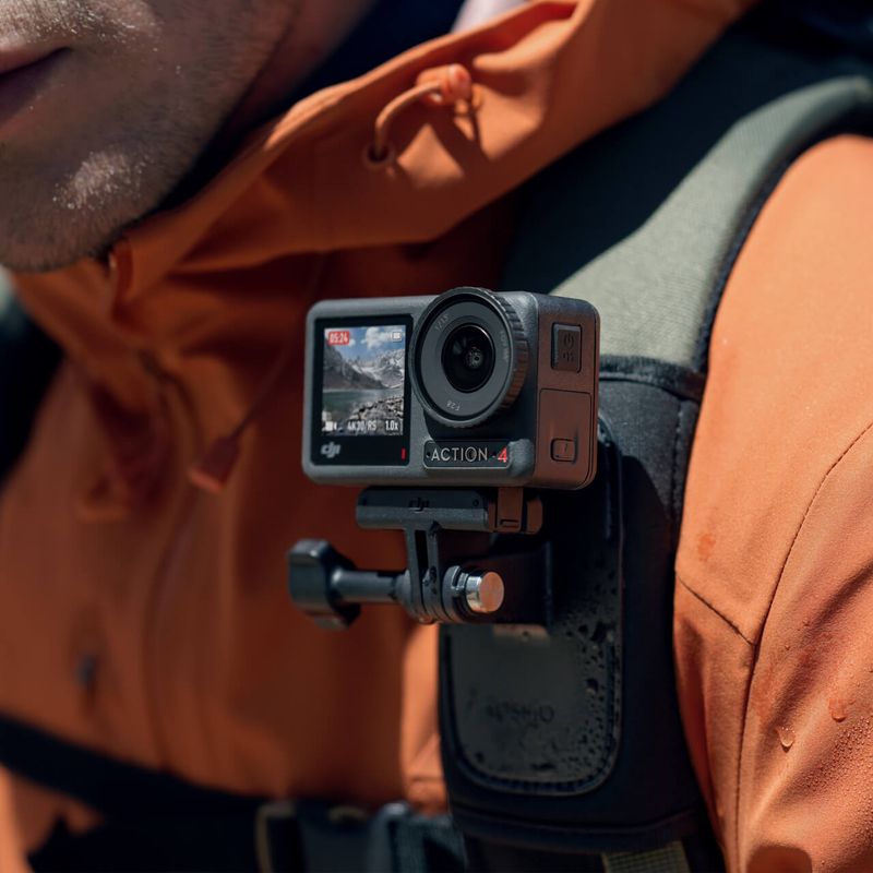 DJI Osmo Action 4 (action cam)