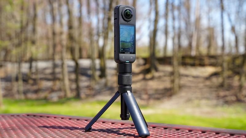 Insta360 X4 — best 360 for 