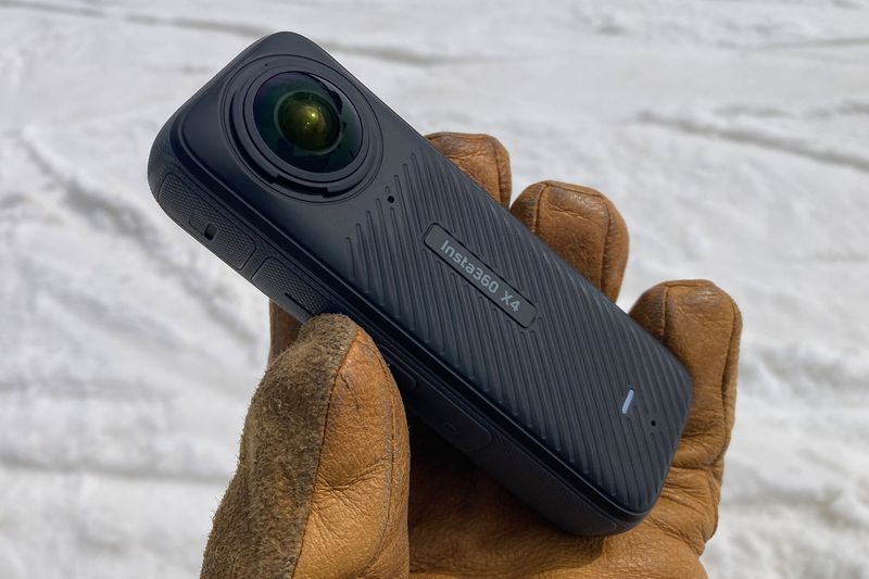 Insta360 X4 (360°) — 