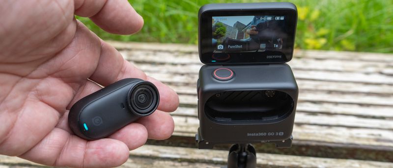 Insta360 GO 3S