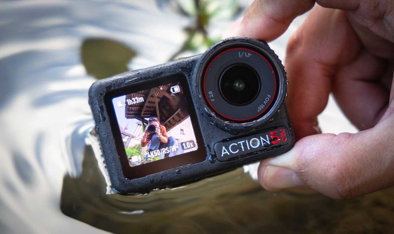 DJI Osmo Action 5 Pro