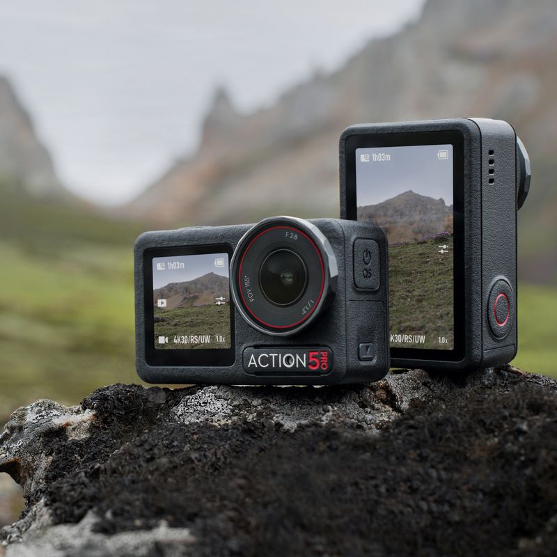 DJI Osmo Action 5 Pro