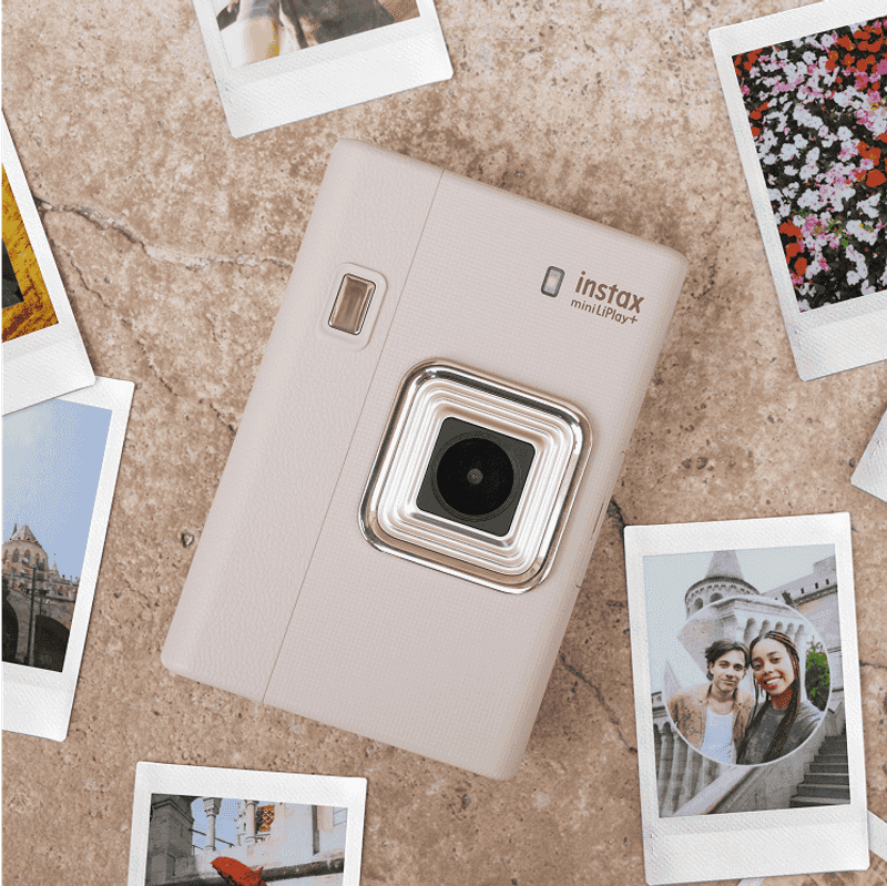 Fujifilm Instax Mini LiPlay Plus — instant prints meet selfie era (2025)