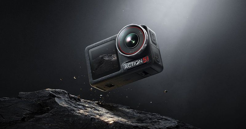 DJI Osmo Action 5 Pro