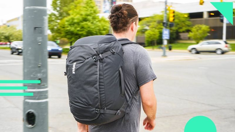 Thule Landmark 40L