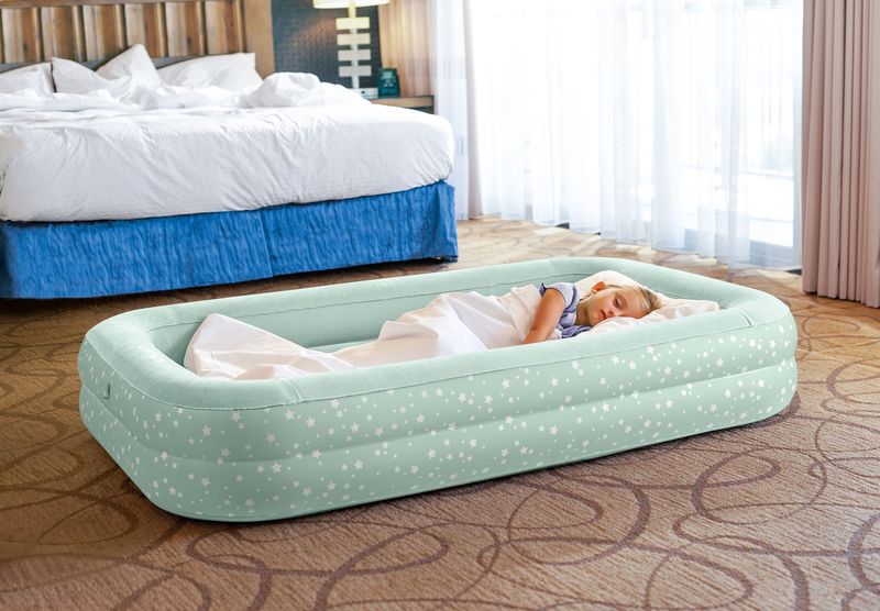 Intex Kidz Travel Bed Set