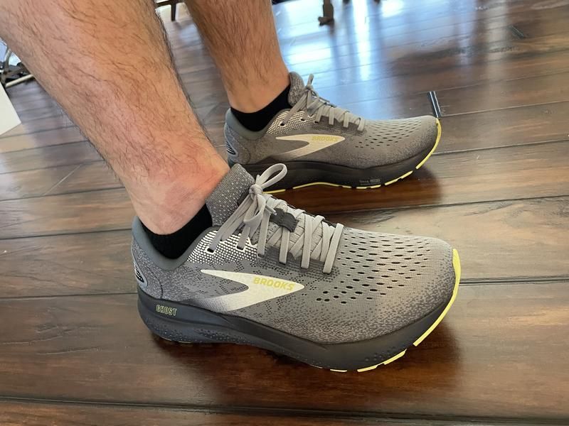 Brooks Ghost 16 — balanced ride, many widths