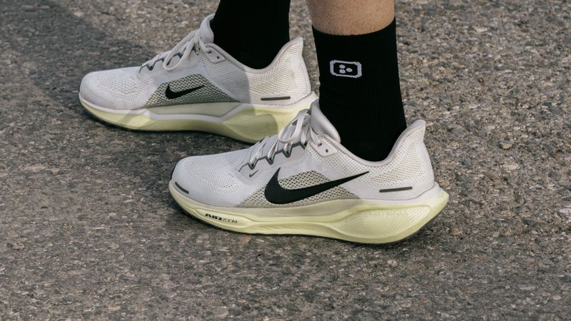 Nike Pegasus 41 — versatile workhorse with ReactX