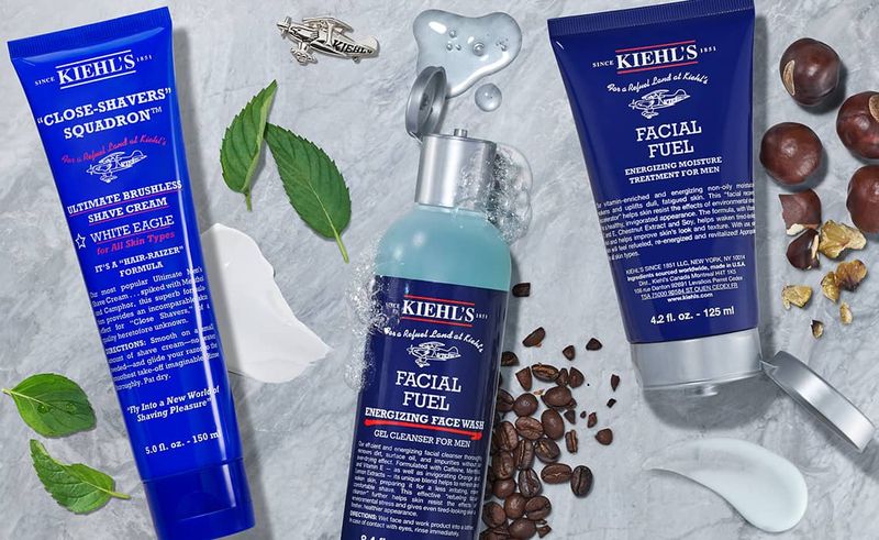 Kiehl’s Men’s Starter Kit