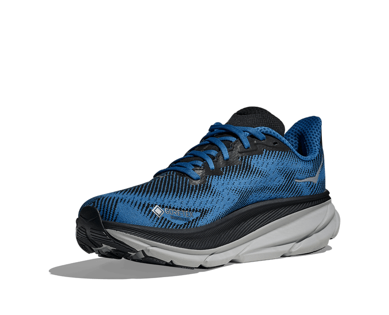 Hoka Challenger 7 GTX — Road-to-park loops, mixed surfaces