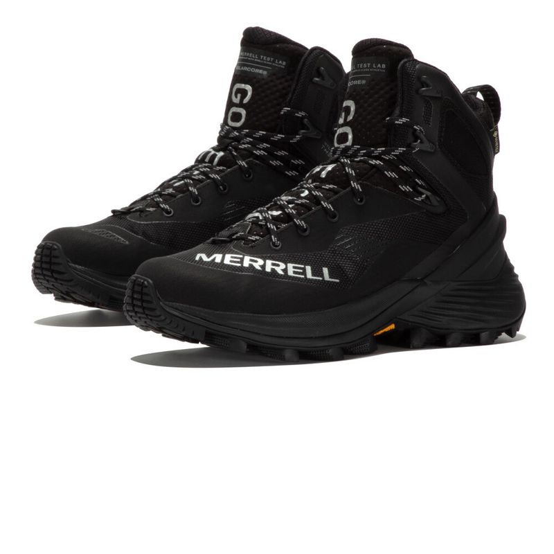 Merrell MTL Thermo Rogue 4 Mid GTX — Light, warm, and grippy
