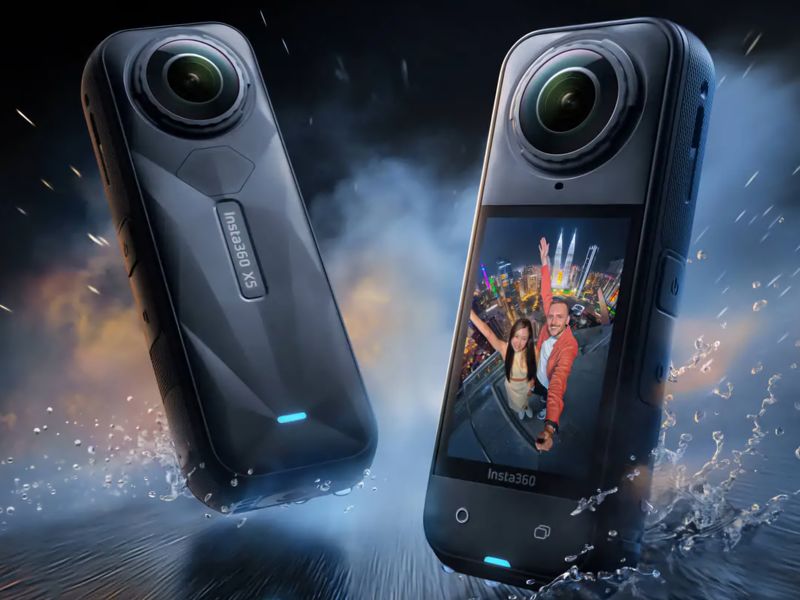 Insta360 X5