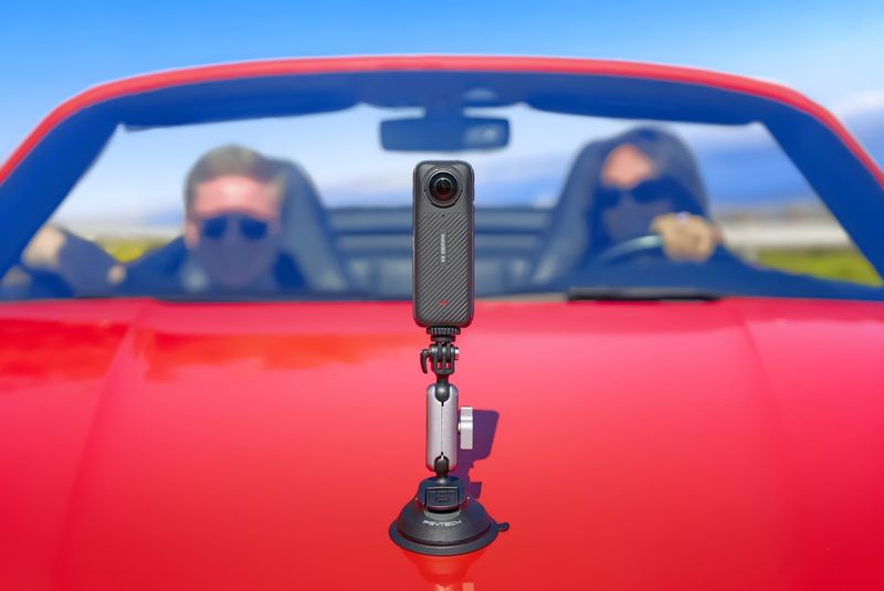 Insta360 X4 (360 action cam)