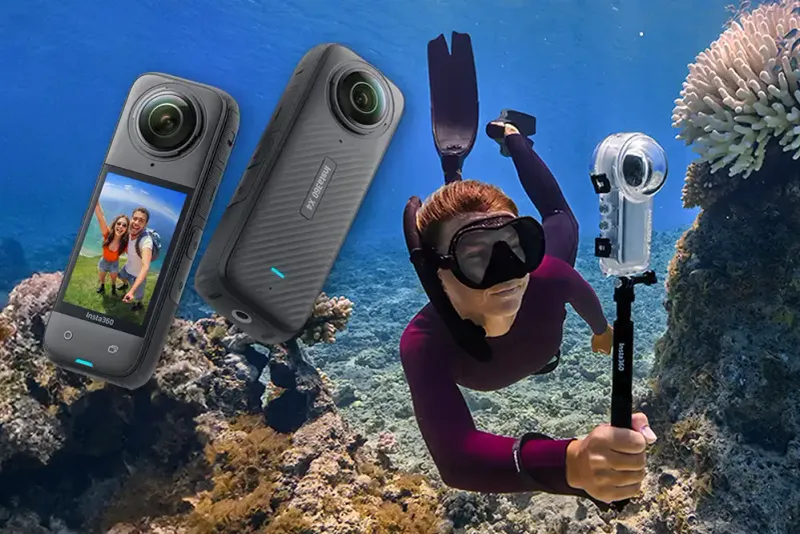 Insta360 X4